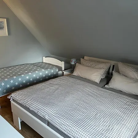 Gaestehaus Melz Schwabe Apartment Scharbeutz
